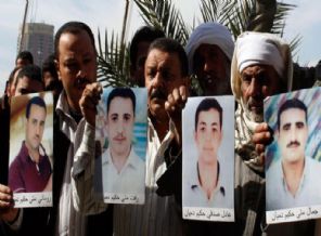 Mısır uçakları o ülkeyi vurdu