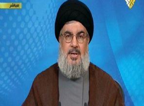 Nasrallah'tan Suriye çağrısı