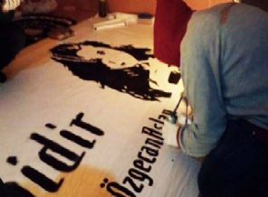 TT Arena'da Özgecan için büyük hazırlık!