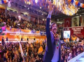 Ak Parti'de adayları şehrin akilleri de seçecek