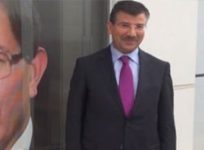 AK Parti’den aday adayı oldu