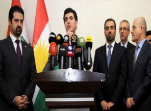 Barzani: Bağdat'ın durumunu anlıyoruz