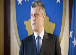 Başbakan Thaçi Türkiye'ye geliyor