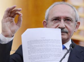 Cemaatten Kılıçdaroğlu'na: Gerzek