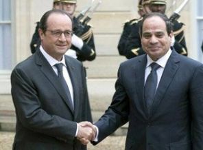 Fransa Mısır'a 24 savaş uçağı sattı