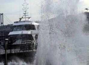 İDO'dan sefer iptalleri