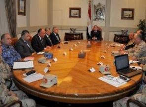 IŞİD'e karşı koalisyon çabası