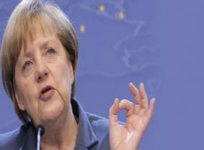 Merkel'den Yahudilere güvence