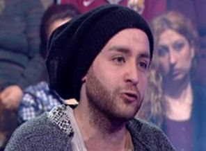 Necip Fazıl'ın torunu yarışmada şaşırttı(Video)