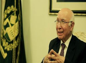 Pakistan'ın önceliği Türkiye ile ticareti artırm