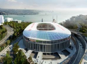 Vodafone Arena'nın açılış tarihi belli oldu!