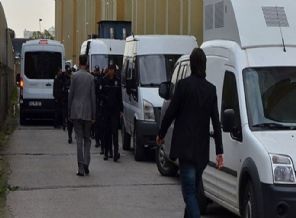 6 ilde emniyette ''paralel yapı'' operasyonu