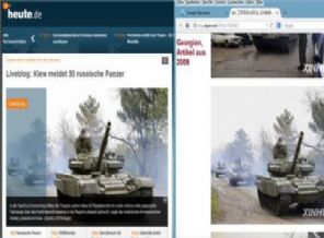 Alman kanalı Rusları kızdırdı