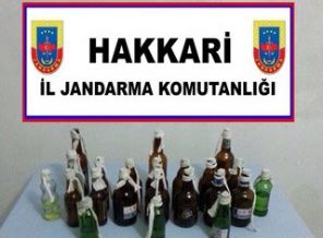 Hakkari'de operasyon