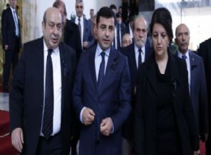 HDP'de o isim de siyaseti bırakma kararı aldı