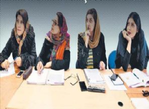 İranlı ev hanımları neden Türkçe öğreniyor?