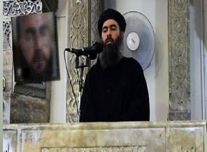 IŞİD lideri Bağdadi'nin 10 yıl önceki fotoğrafı ortaya çıktı