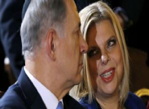 İsrail'de yüz kızartıcı skandal