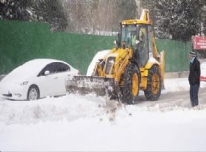İstanbul'da kar kalınlığı 60 cm'i buldu!