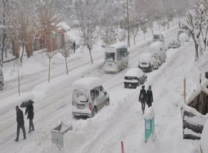 İstanbul'da kar yağışı ne kadar sürecek?