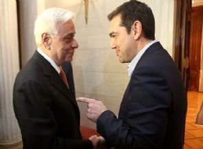 İşte Yunanistan'ın yeni Cumhurbaşkanı