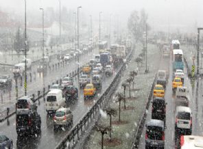 Meteoroloji'den yeni uyarı!