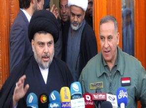 Sadr: Milisler geri çekiliyor