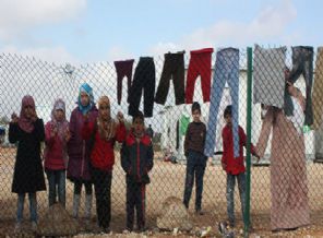 Sınırın diğer tarafında hayat