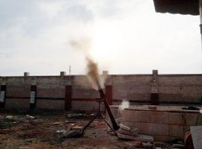 Suriye'de rejim askerlerine darbe