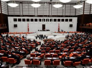 TBMM'de gerginlik sürüyor