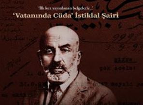 Tek Parti’li yıllarda İstiklal Şairi bu isimle fişlenmiş