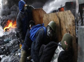 Ukrayna'da korkulan oldu!