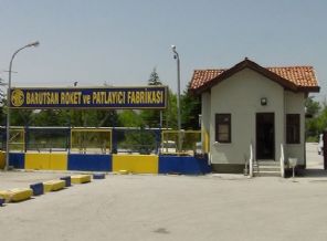 Fabrikada büyük patlama!