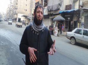 Halep’in muhalif belediye başkanı ümitli