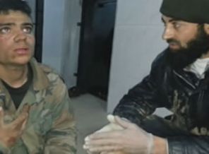 Hizbullah militanları Handerat'tan böyle kaçmış!