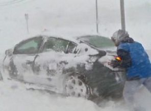İstanbul'da 28 yılın kar rekoru kırıldı