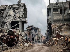 Kobani yaralarını sarıyor