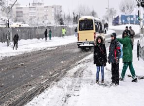 Meteoroloji'den vahim uyarı