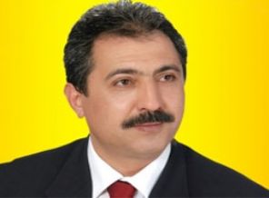 Mevlüt Albayrak AK Parti aday adayı oldu