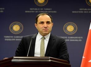 Dışişleri'nden Libya'ya uyarı