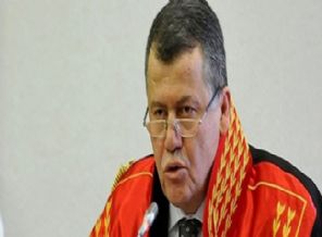 Yargıtay Başkanı Cirit'ten idam cezası açıklaması