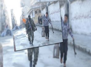 450 Türkmeni rehim aldılar