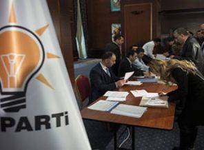 AK Parti'de 'son gün' hareketliliği