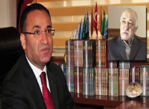 Bekir Bozdağ'dan bir Fethullah Gülen açıklaması daha