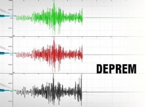 Bingöl'de korkutan deprem!