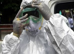 Ebola için sevindirici haber