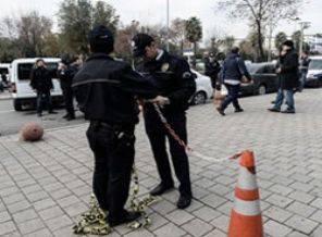 Emniyetteki 'paralel yapı' operasyonunda tutuklama