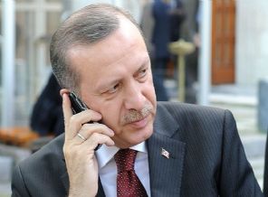 Erdoğan'dan Yazıcıoğlu ailesine telefon