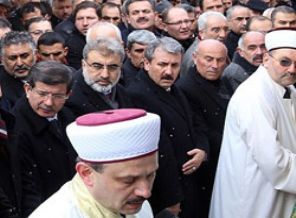 Fidan Yazıcıoğlu'nun cenazesi toprağa verildi