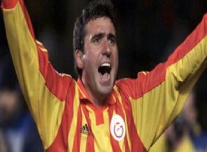 Hagi, G.Saray'ı unutamıyor